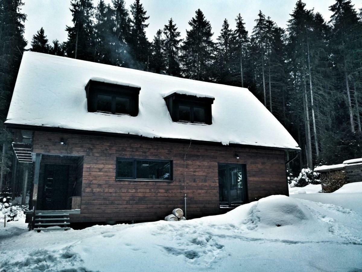 Chata Kamenie Demänovská Dolina Dış mekan fotoğraf