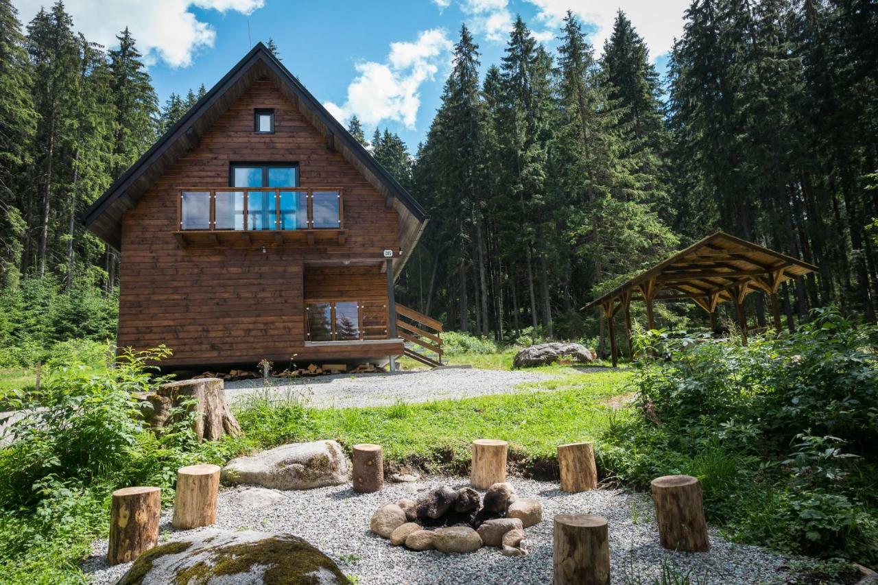 Chata Kamenie Demänovská Dolina Dış mekan fotoğraf